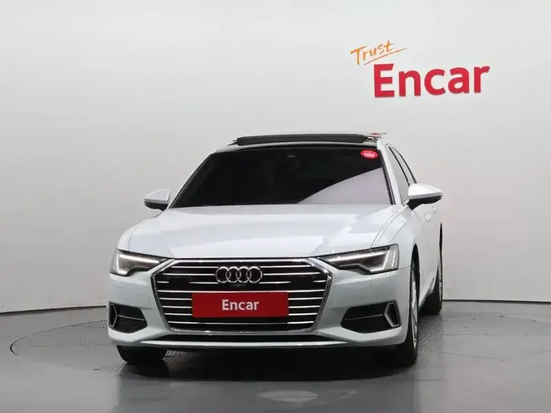 2022 Audi A6 с пробегом 37 641 км