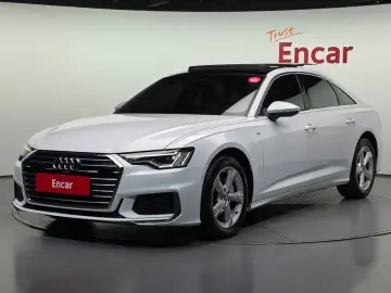 2019 Audi A6 с пробегом 148 884 км