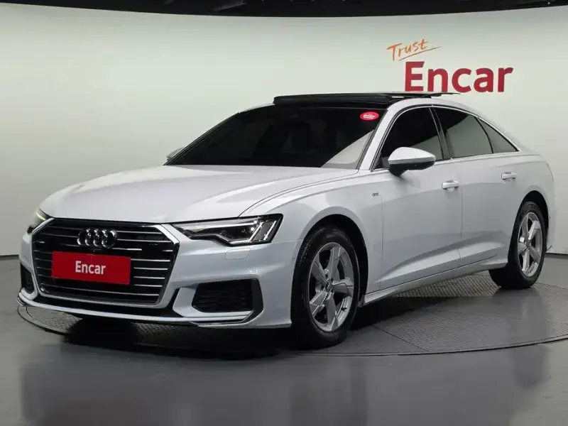 2019 Audi A6 с пробегом 148 884 км