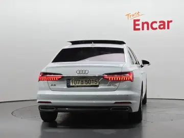 2022 Audi A6 с пробегом 37 641 км