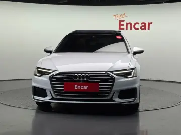 2019 Audi A6 с пробегом 148 884 км