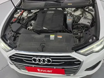 2022 Audi A6 с пробегом 37 641 км