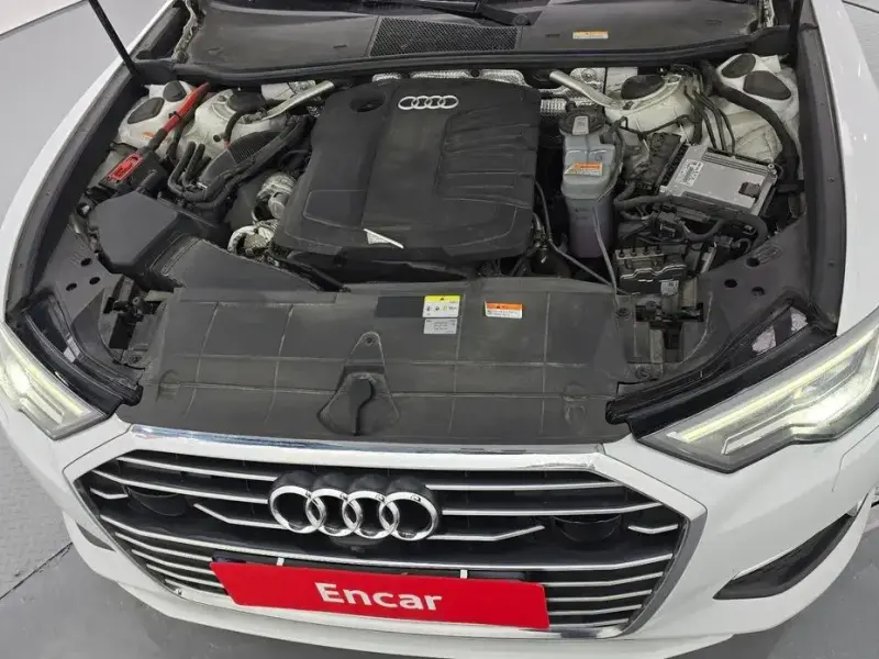 2022 Audi A6 с пробегом 37 641 км