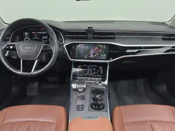 2022 Audi A6 с пробегом 37 641 км