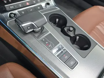 2022 Audi A6 с пробегом 37 641 км