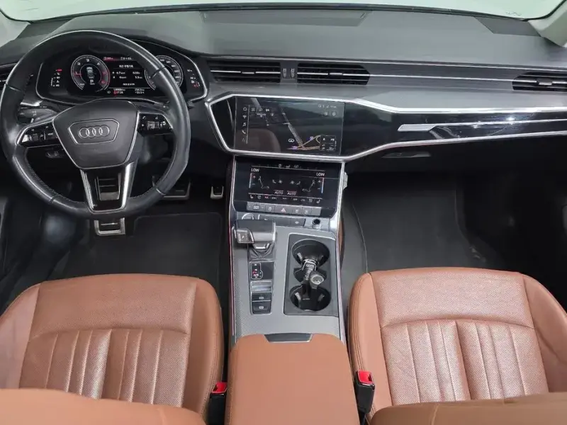 2019 Audi A6 с пробегом 148 884 км