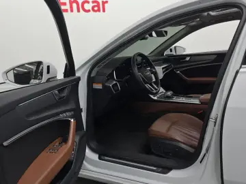 2022 Audi A6 с пробегом 37 641 км