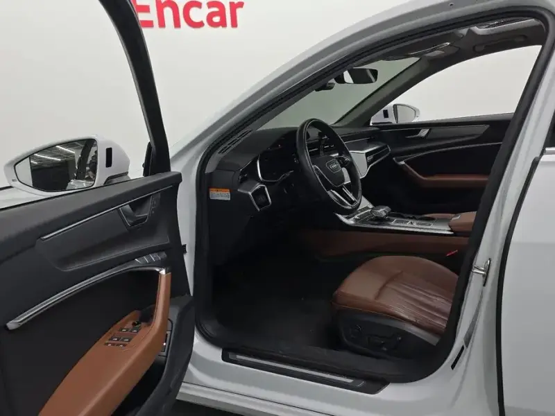 2022 Audi A6 с пробегом 37 641 км
