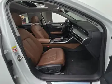 2022 Audi A6 с пробегом 37 641 км