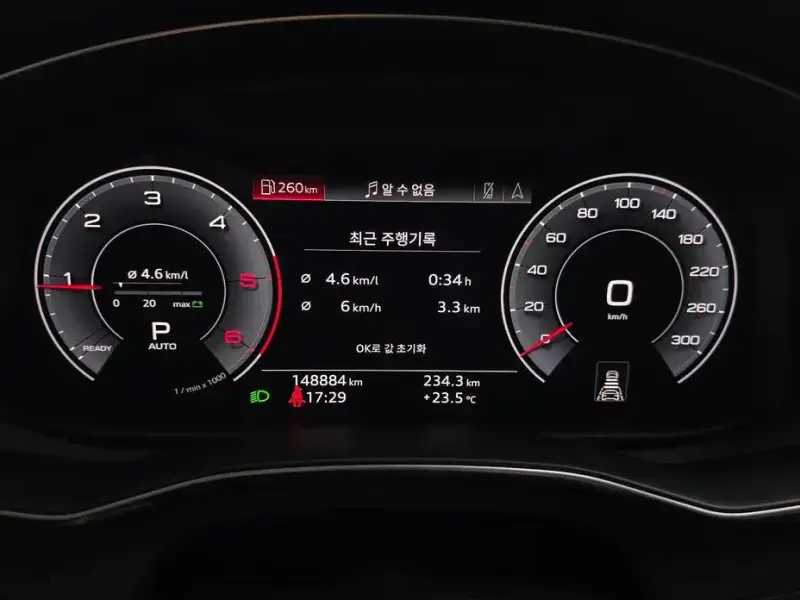 2019 Audi A6 с пробегом 148 884 км