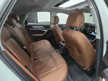 2022 Audi A6 с пробегом 37 641 км