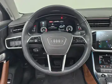 2022 Audi A6 с пробегом 37 641 км