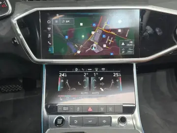 2022 Audi A6 с пробегом 37 641 км