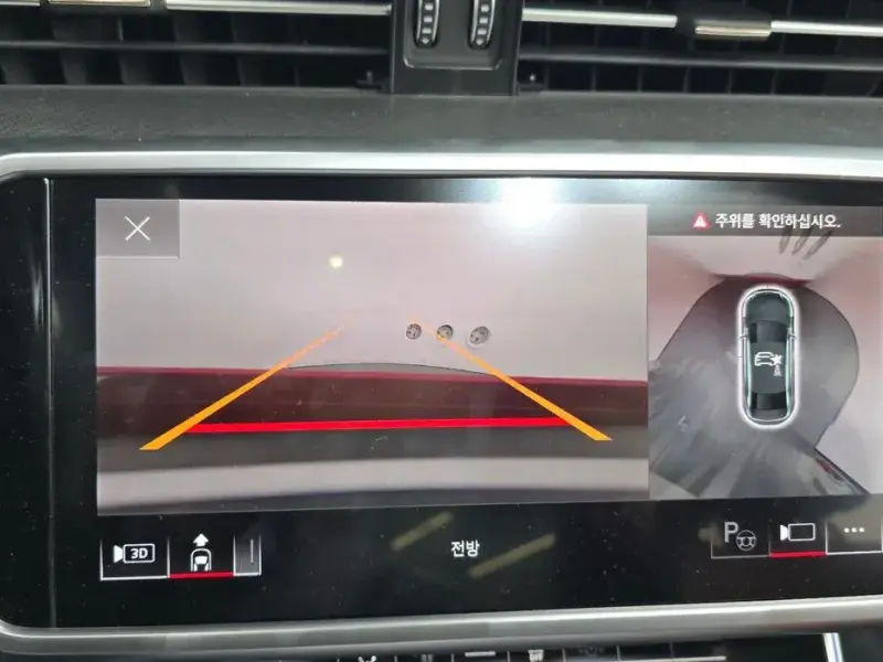 2022 Audi A6 с пробегом 37 641 км