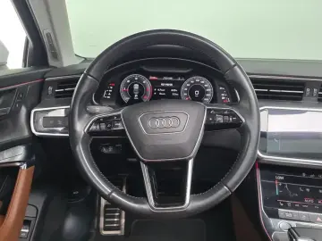 2019 Audi A6 с пробегом 148 884 км