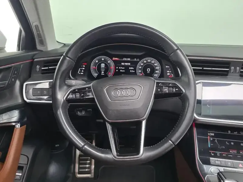 2019 Audi A6 с пробегом 148 884 км