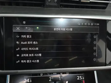 2022 Audi A6 с пробегом 37 641 км