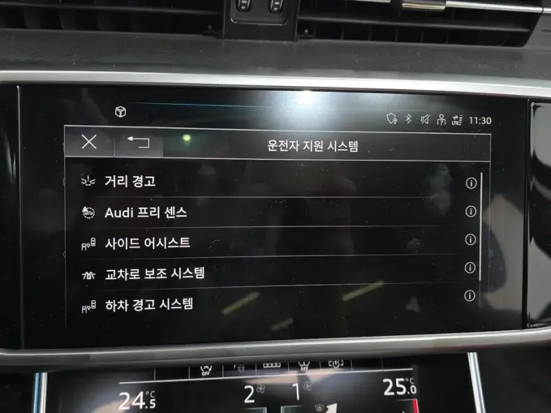 2022 Audi A6 с пробегом 37 641 км