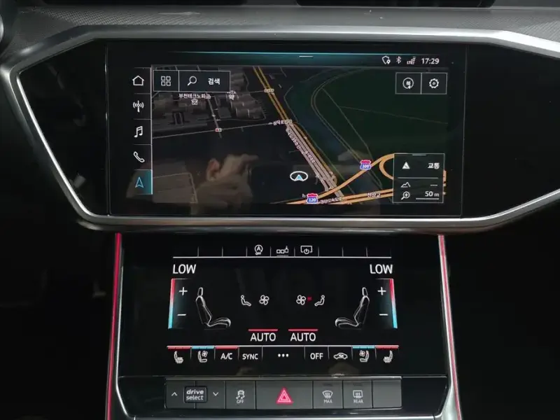 2019 Audi A6 с пробегом 148 884 км