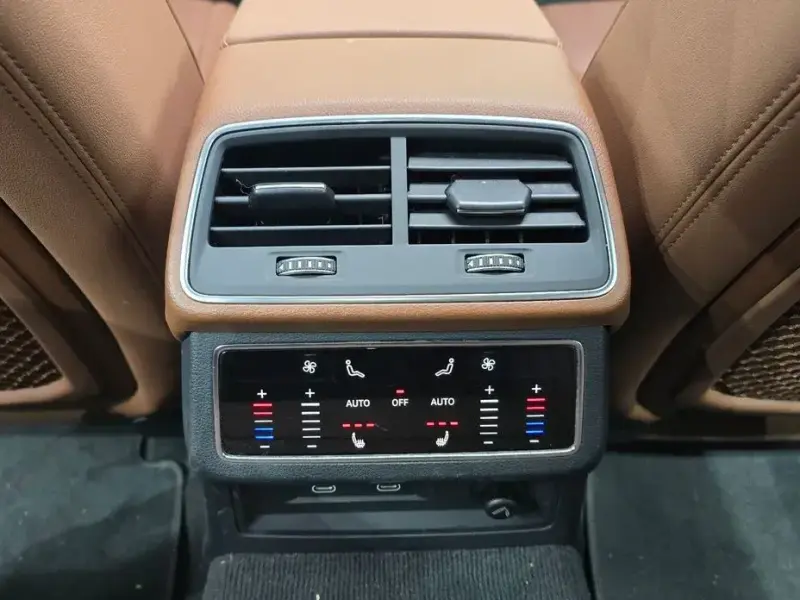 2022 Audi A6 с пробегом 37 641 км