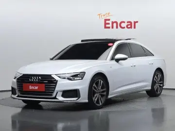 2023 Audi A6 с пробегом 90 036 км
