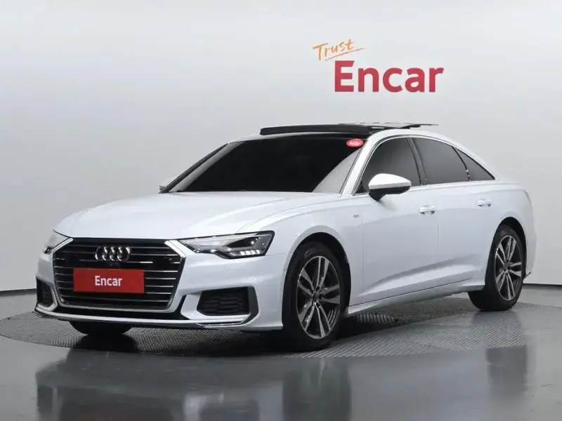 2023 Audi A6 с пробегом 90 036 км
