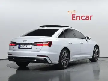 2023 Audi A6 с пробегом 90 036 км