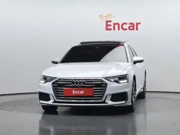 2023 Audi A6 с пробегом 90 036 км