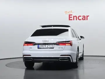 2023 Audi A6 с пробегом 90 036 км