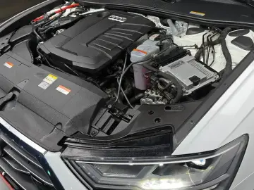 2023 Audi A6 с пробегом 90 036 км