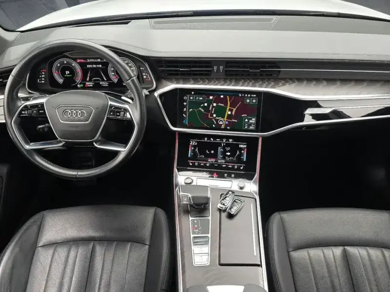 2023 Audi A6 с пробегом 90 036 км