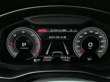 2023 Audi A6 с пробегом 90 036 км