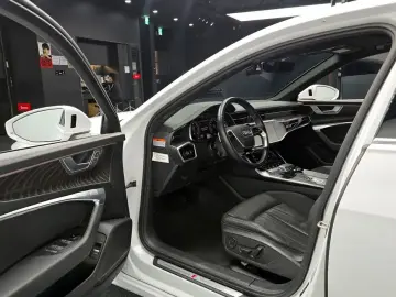 2023 Audi A6 с пробегом 90 036 км