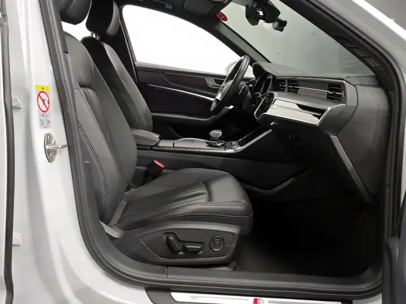2023 Audi A6 с пробегом 90 036 км