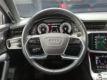 2023 Audi A6 с пробегом 90 036 км