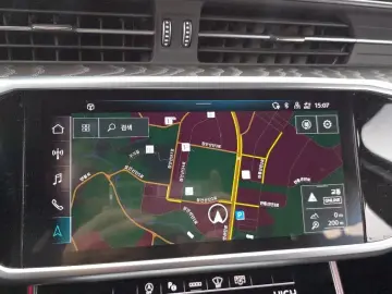 2023 Audi A6 с пробегом 90 036 км