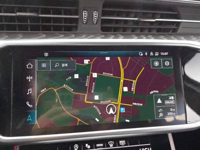 2023 Audi A6 с пробегом 90 036 км