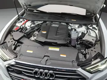 2021 Audi A6 с пробегом 57 079 км