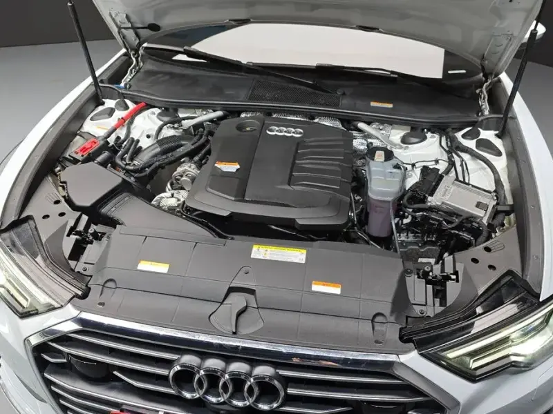 2021 Audi A6 с пробегом 57 079 км