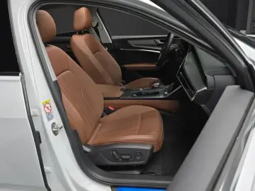 2021 Audi A6 с пробегом 57 079 км