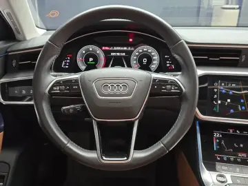 2021 Audi A6 с пробегом 57 079 км