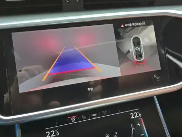 2021 Audi A6 с пробегом 57 079 км