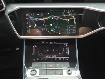 2021 Audi A6 с пробегом 57 079 км