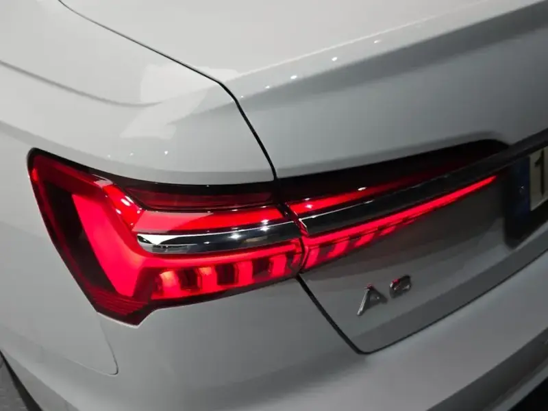 2021 Audi A6 с пробегом 57 079 км