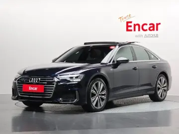 2023 Audi A6 с пробегом 61 011 км