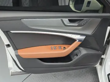 2021 Audi A6 с пробегом 57 079 км