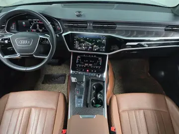 2023 Audi A6 с пробегом 61 011 км