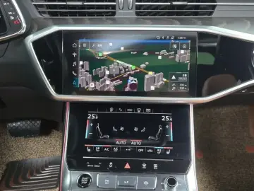 2023 Audi A6 с пробегом 61 011 км