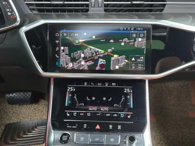2023 Audi A6 с пробегом 61 011 км