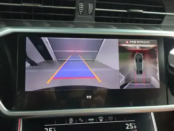 2023 Audi A6 с пробегом 61 011 км